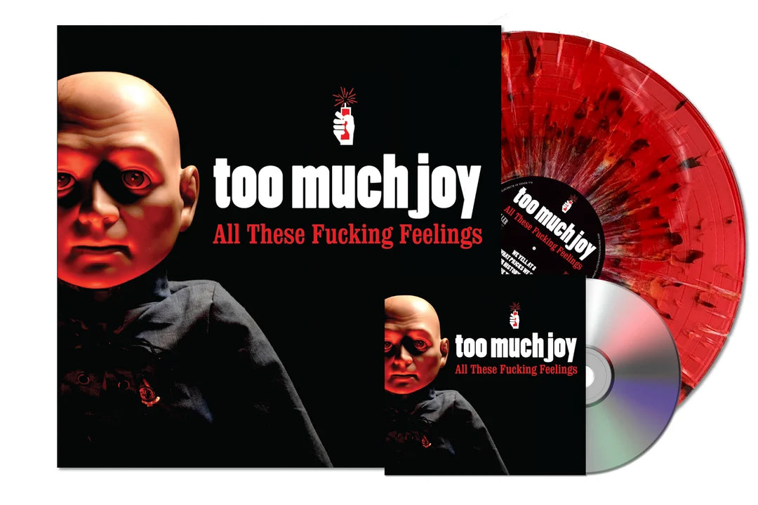 All These Fucking Feelings LP