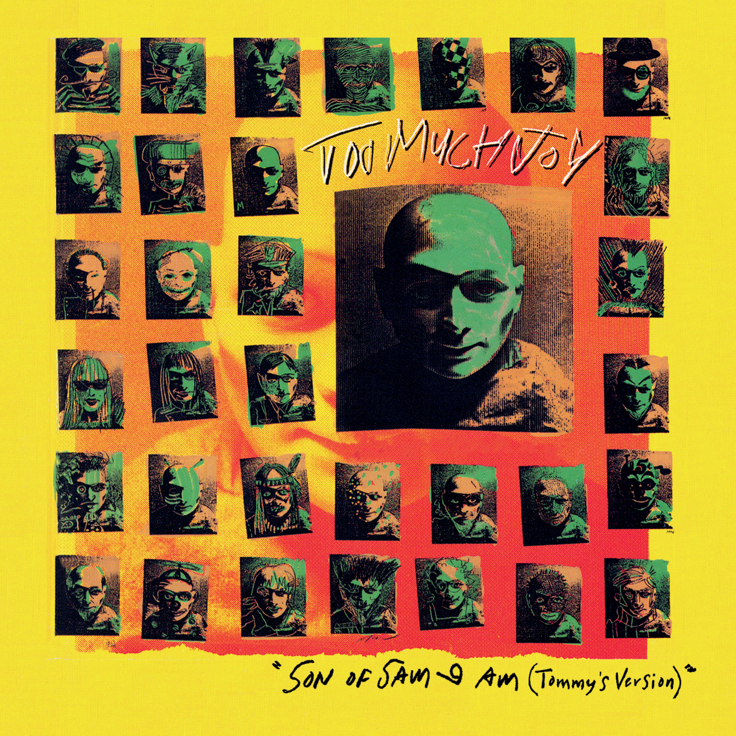Son of Sam I Am (Tommy's Version) CD
