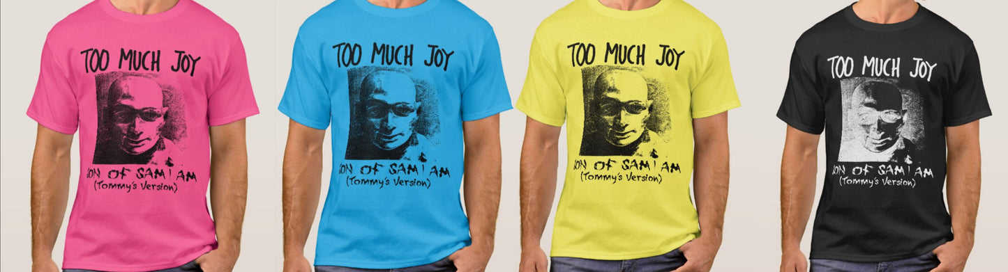 Son of Sam I Am T-Shirt