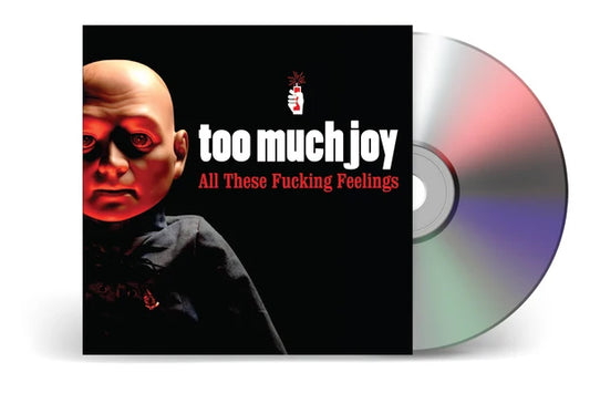 All These Fucking Feelings CD