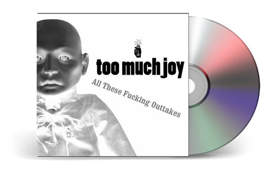 All These Fucking Outtakes CD