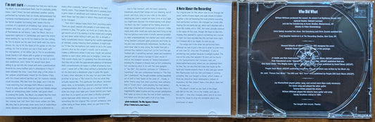 Live at Least CD
