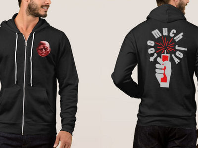 Son of Sam I Am Hoodie