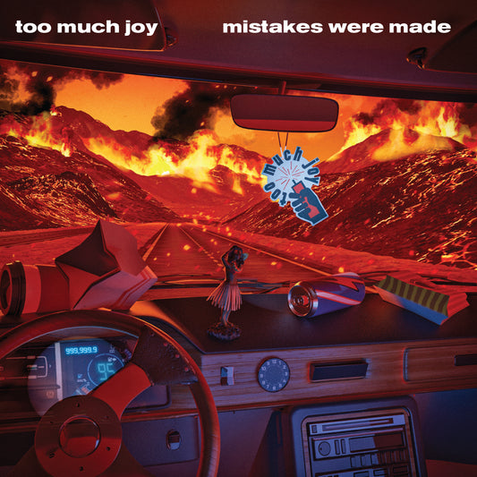 Mistakes Were Made CD