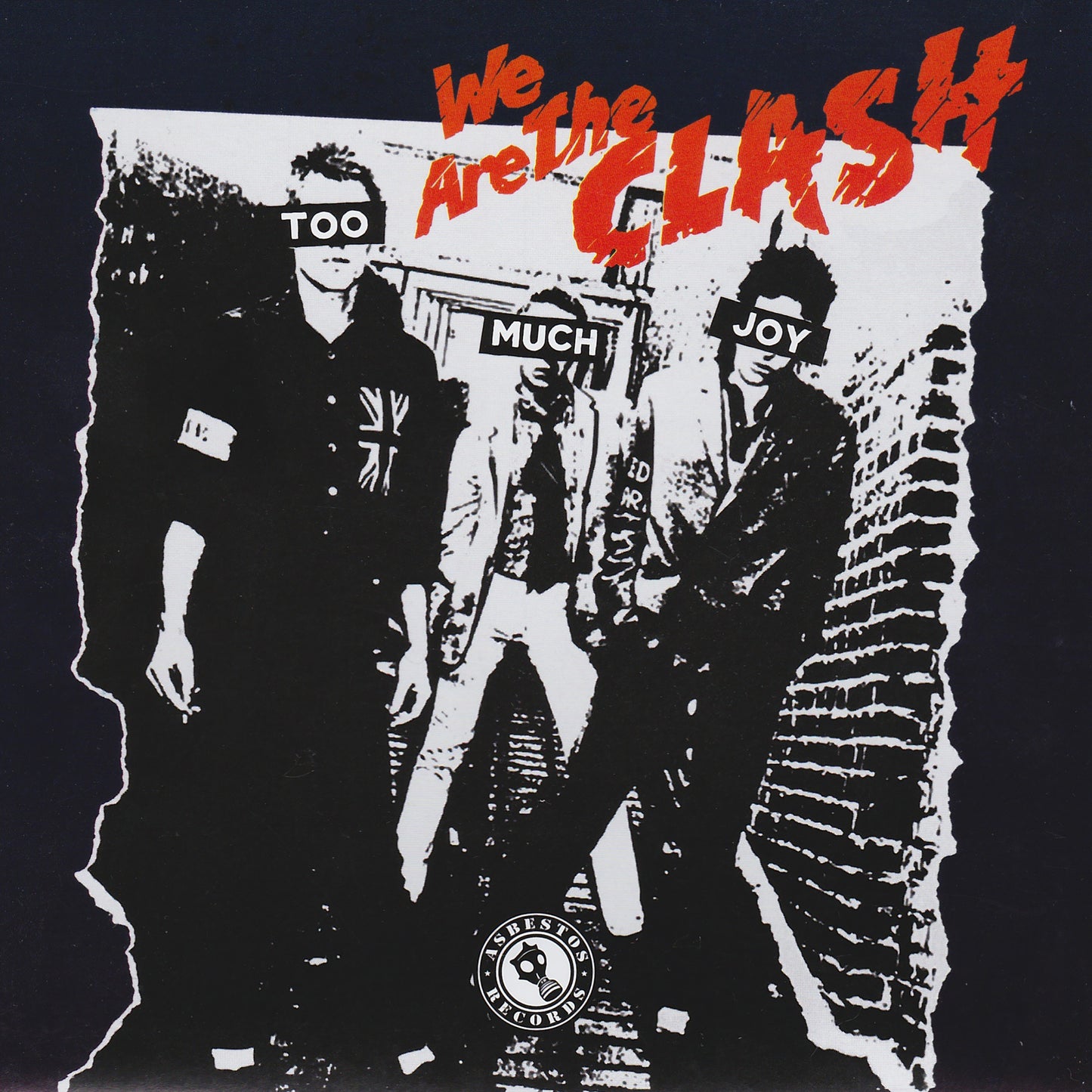 We Are The Clash 7" Single