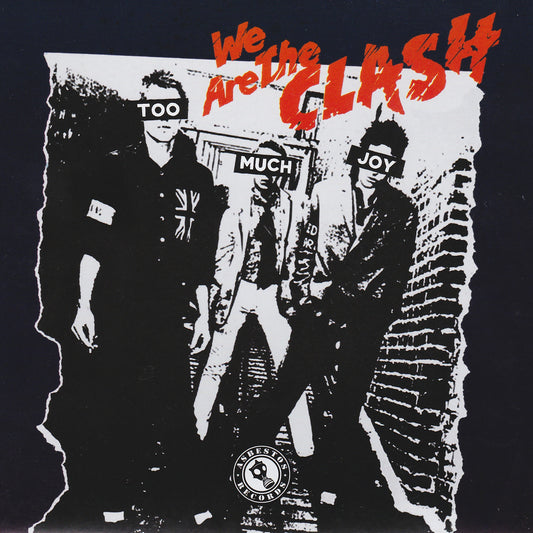 We Are The Clash 7" Single